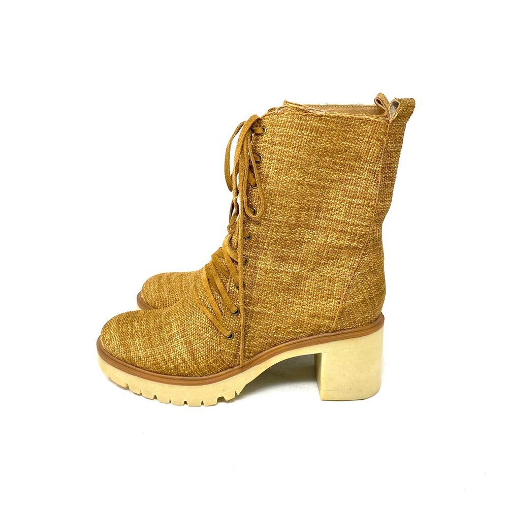 MiiM Combat Boots
